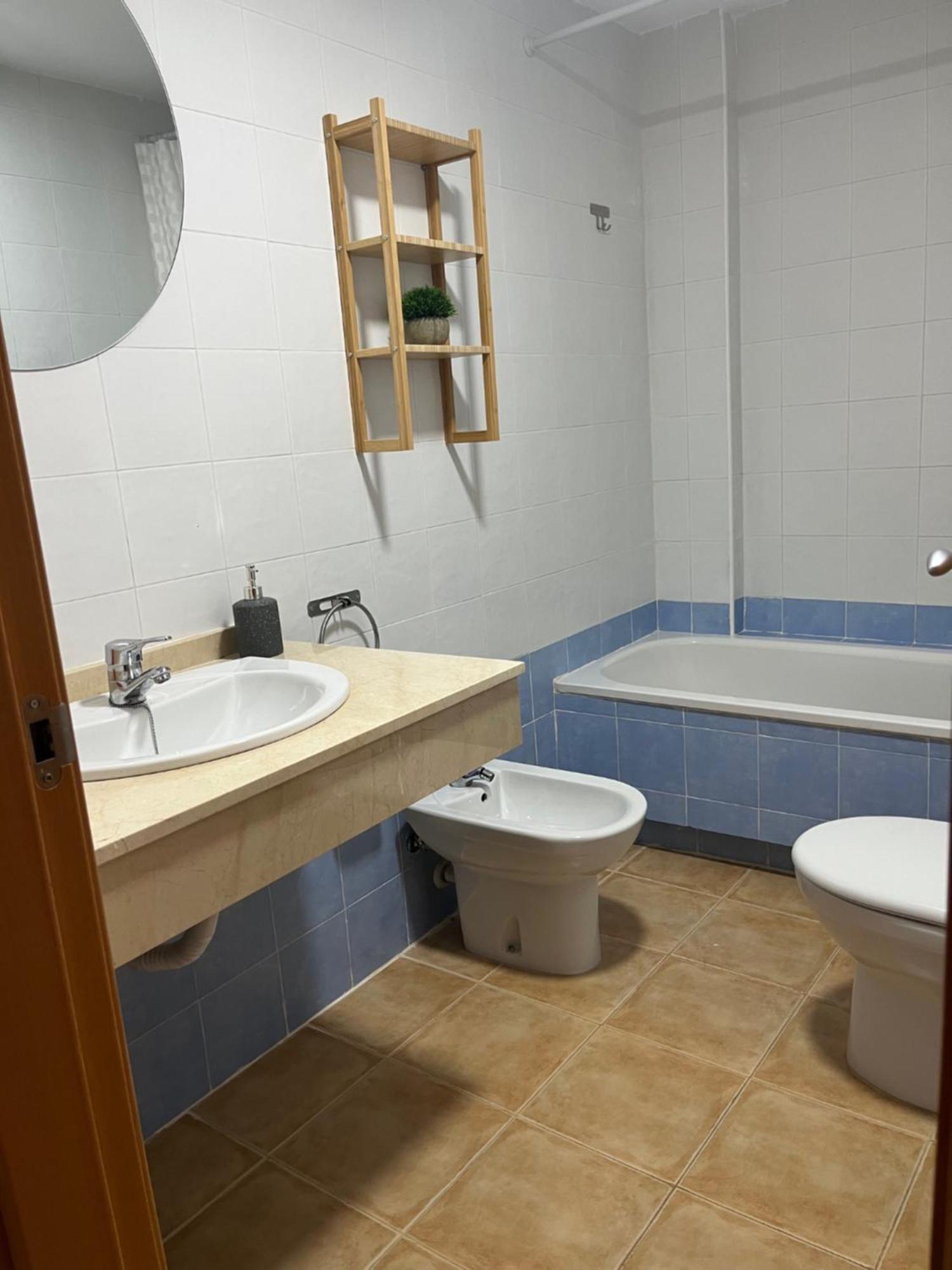 Mojacar Daire Dış mekan fotoğraf